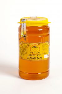 Miel de Romero 2kg