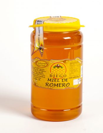 Miel de Romero 2kg