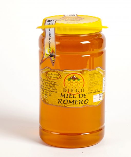 Miel de Romero 2kg