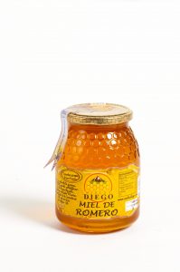 Miel de Romero 1kg