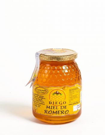 Miel de Romero 1kg