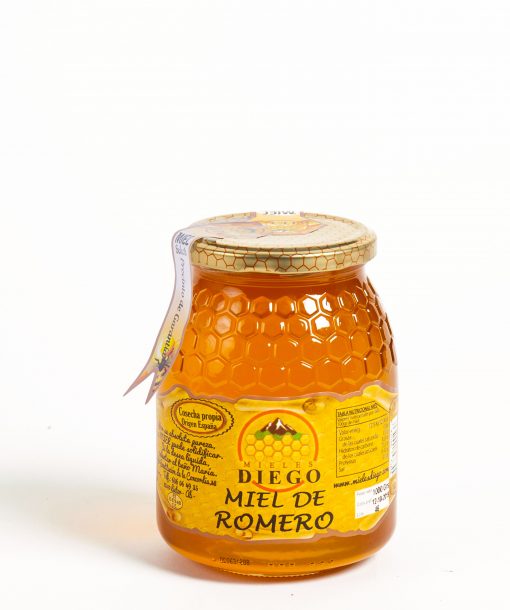 Miel de Romero 1kg