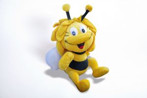 Peluce abeja